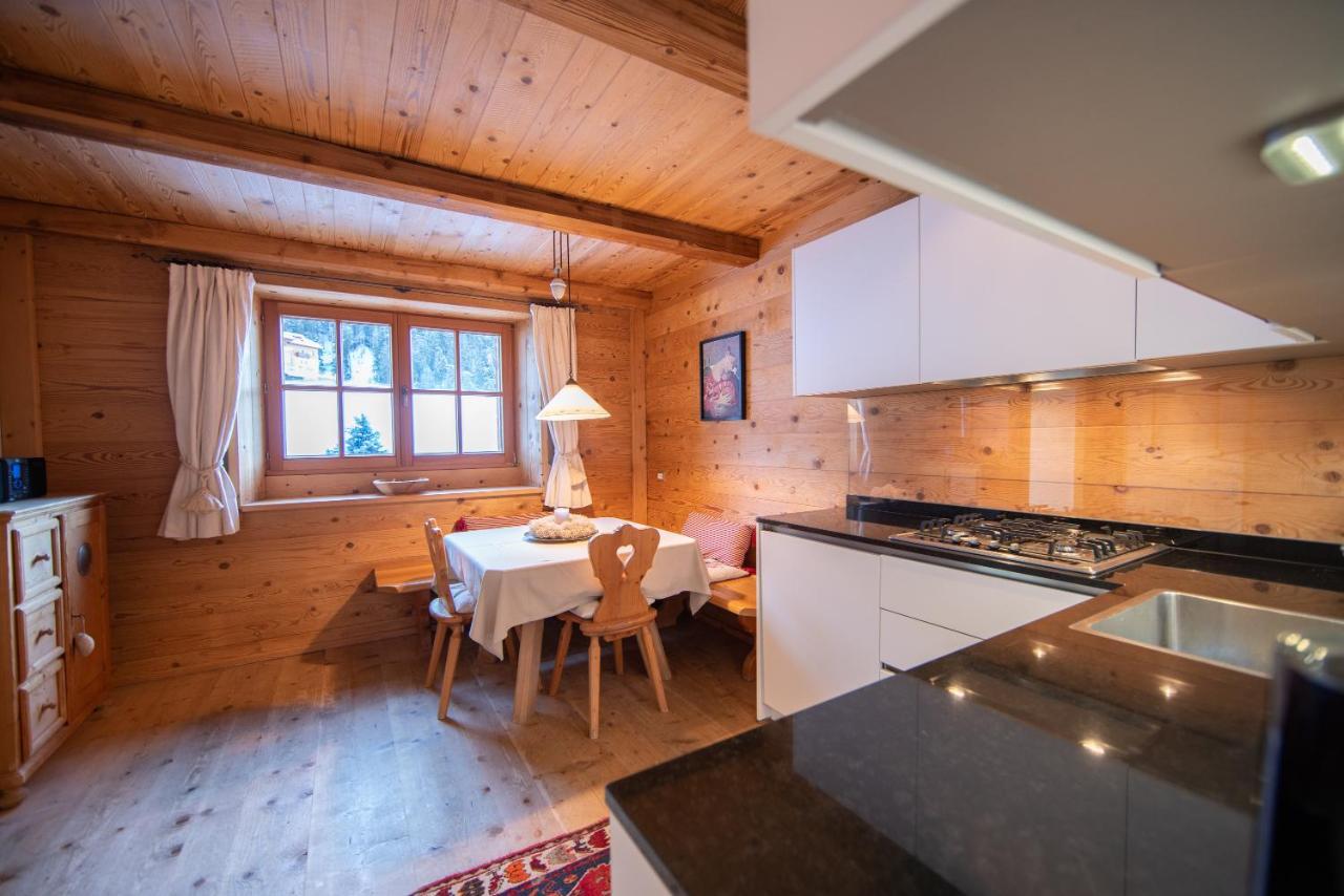 Villa Al Bosco Selva di Val Gardena Extérieur photo