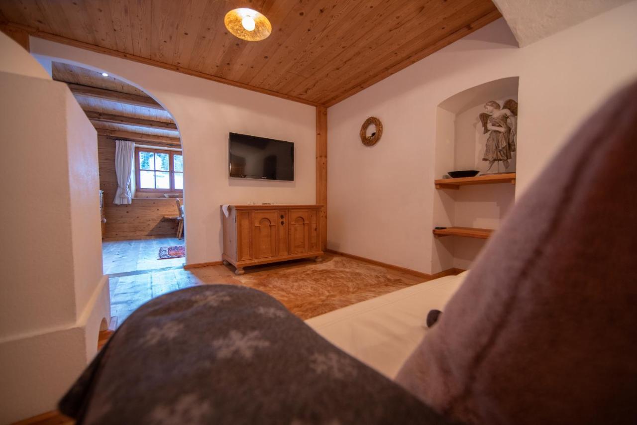 Villa Al Bosco Selva di Val Gardena Extérieur photo