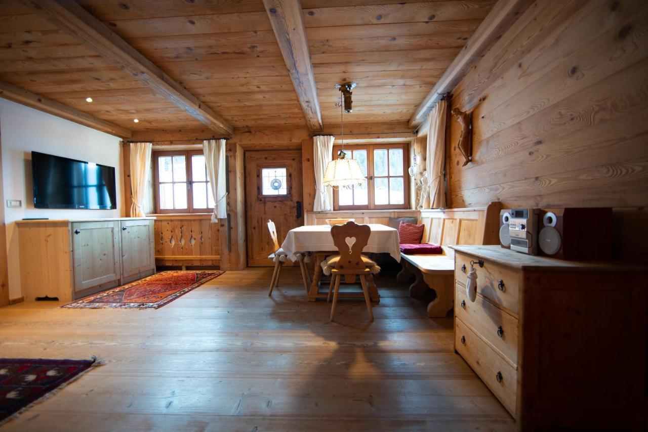 Villa Al Bosco Selva di Val Gardena Extérieur photo
