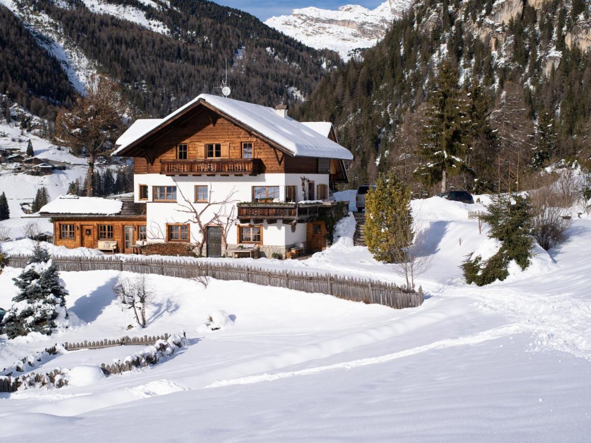 Villa Al Bosco Selva di Val Gardena Extérieur photo