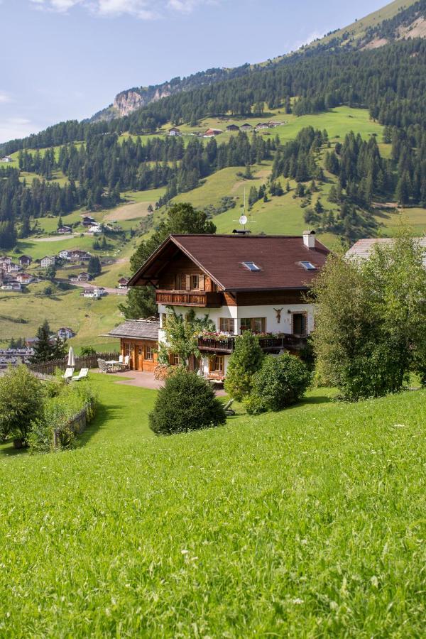 Villa Al Bosco Selva di Val Gardena Extérieur photo