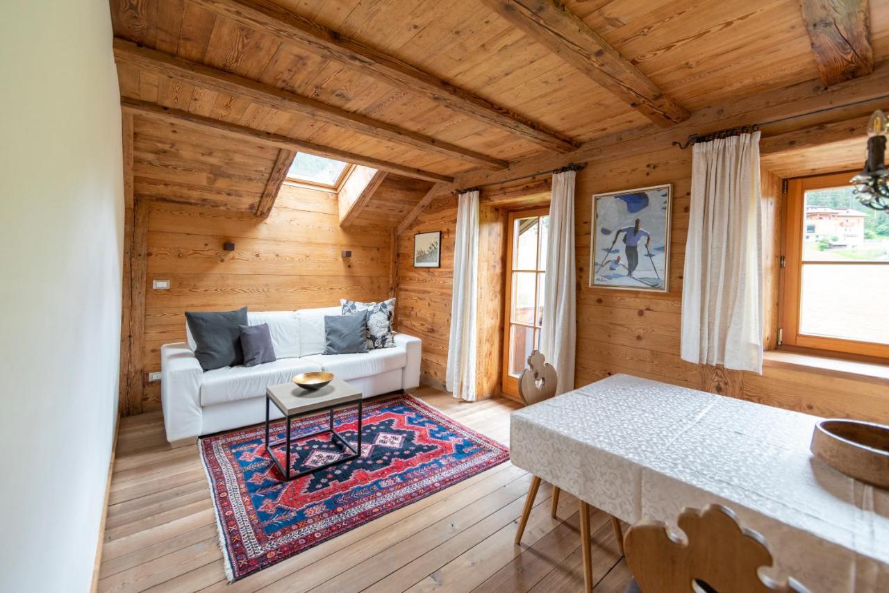 Villa Al Bosco Selva di Val Gardena Extérieur photo