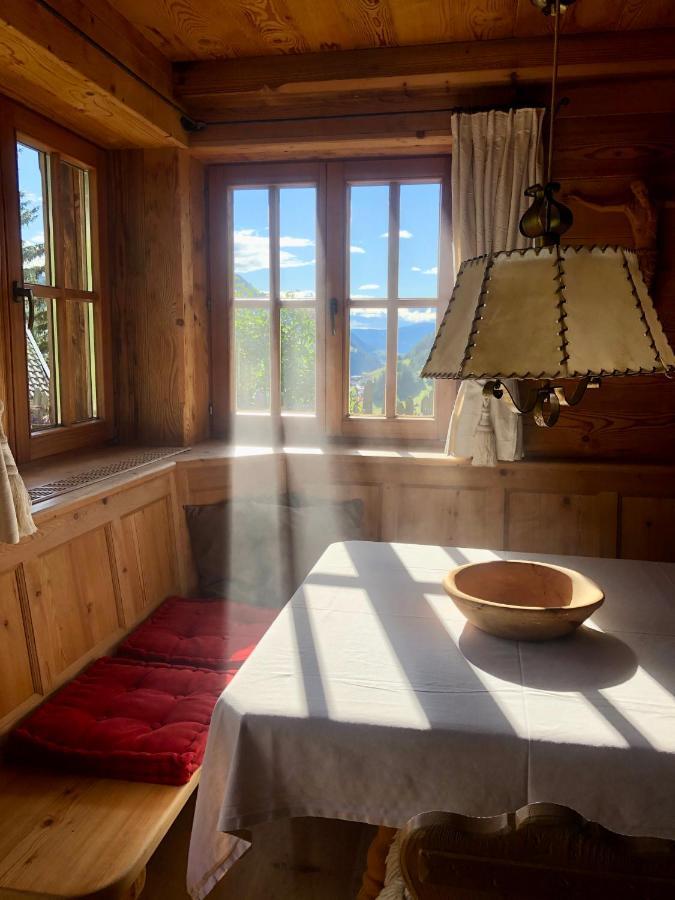 Villa Al Bosco Selva di Val Gardena Extérieur photo