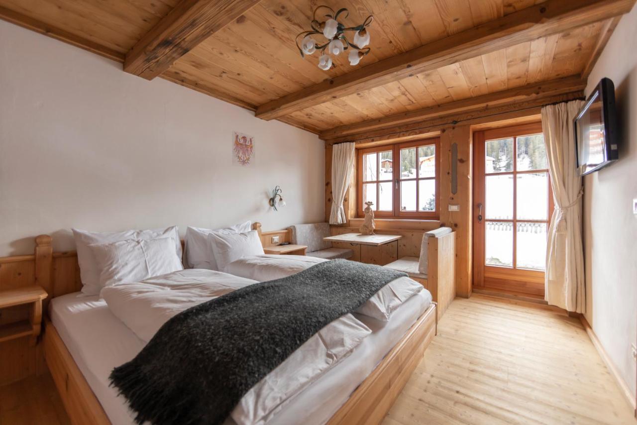 Villa Al Bosco Selva di Val Gardena Extérieur photo