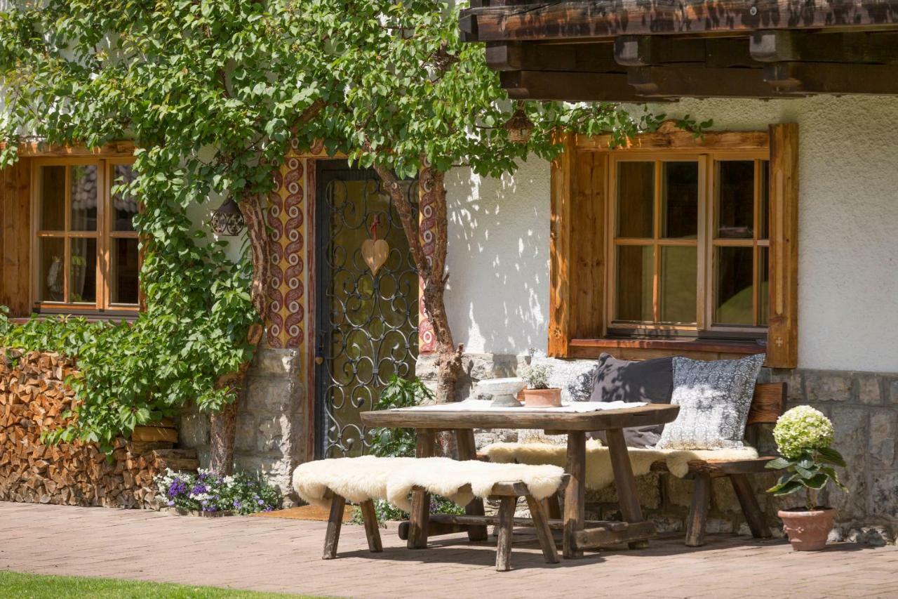 Villa Al Bosco Selva di Val Gardena Extérieur photo