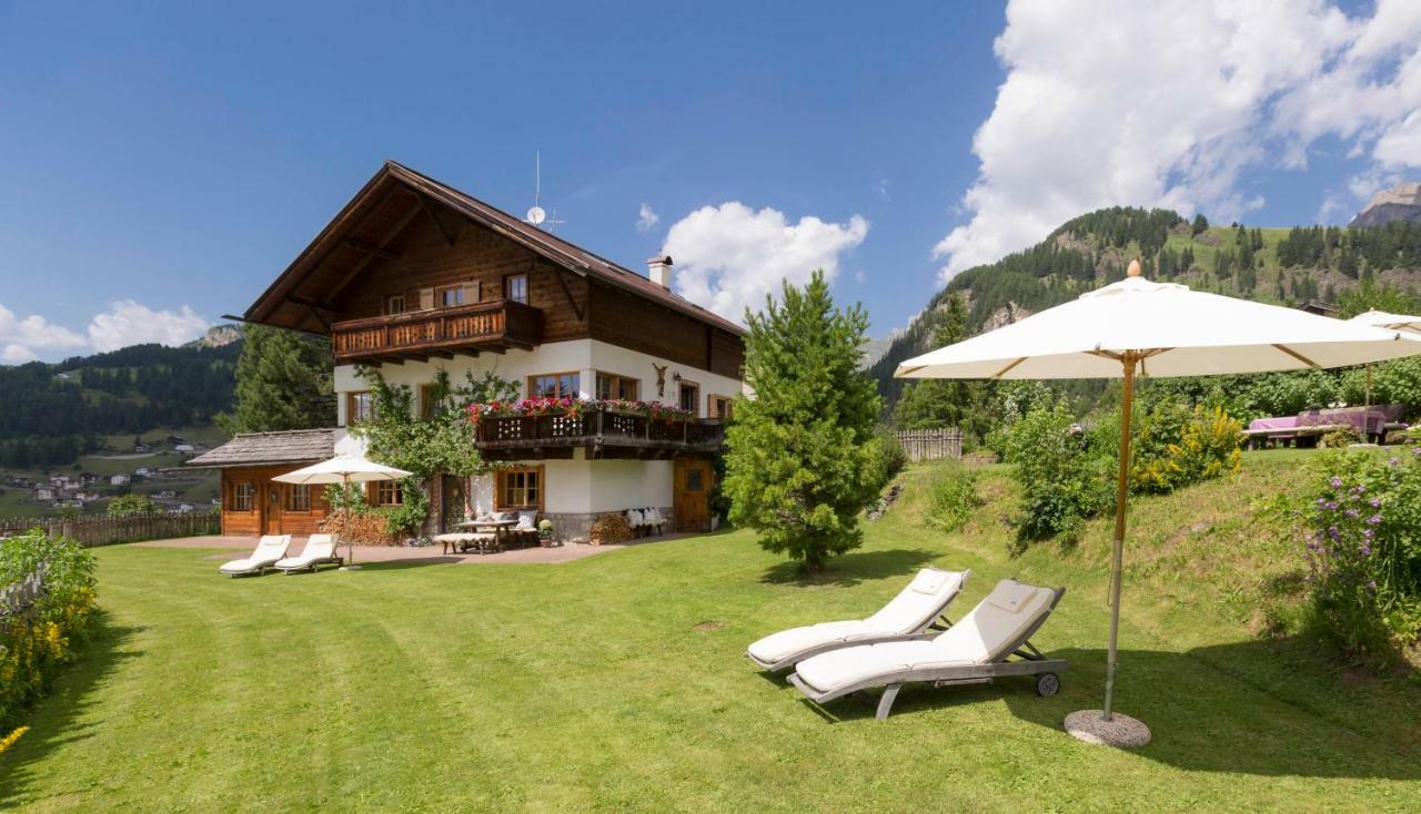 Villa Al Bosco Selva di Val Gardena Extérieur photo
