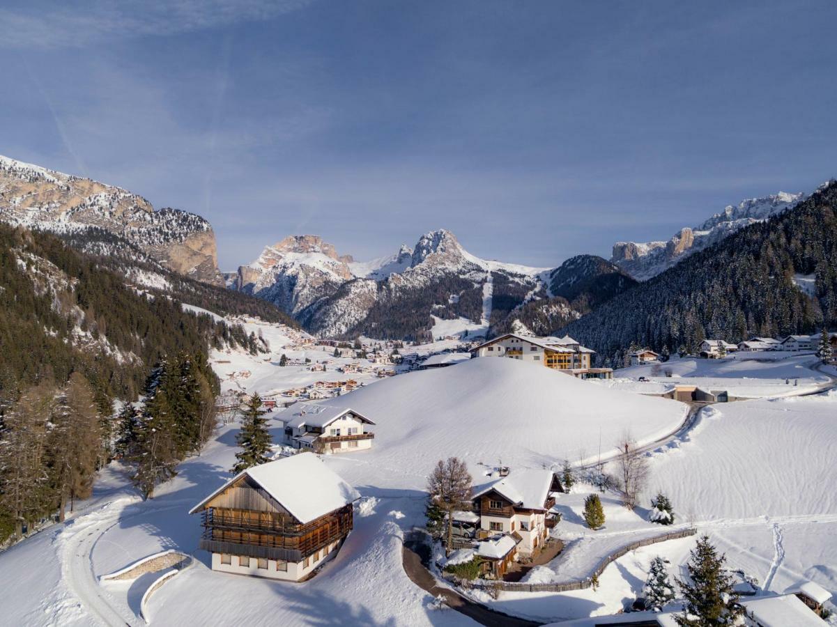 Villa Al Bosco Selva di Val Gardena Extérieur photo
